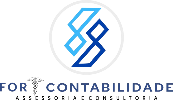 Logotipo FORT Contabilidade Logotipo FORT Contabilidade